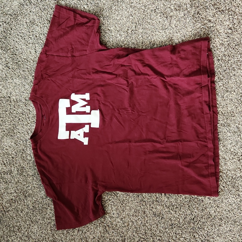 Texas A &M t-shirt